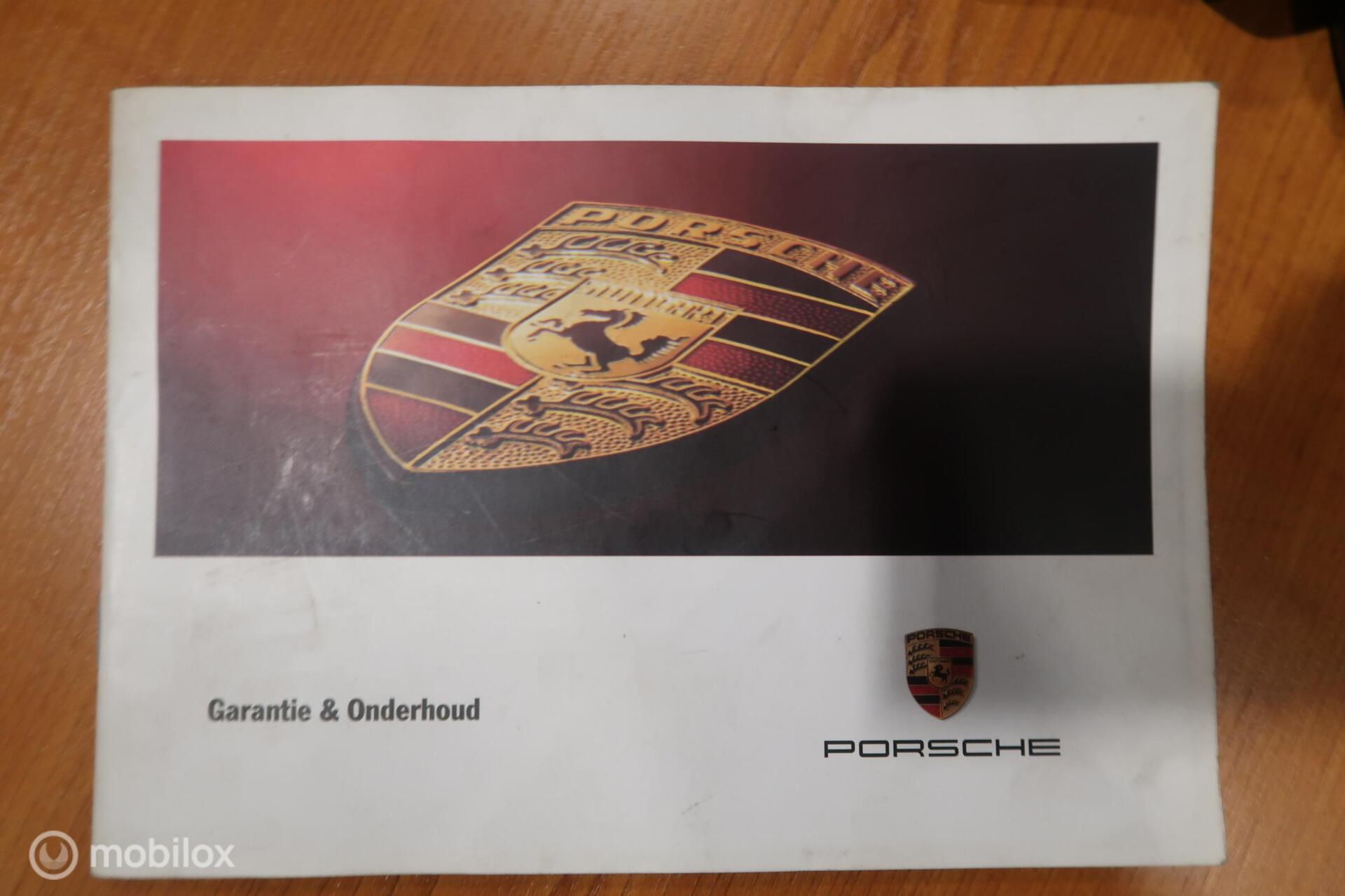 Foto van Porsche 911 Carrera