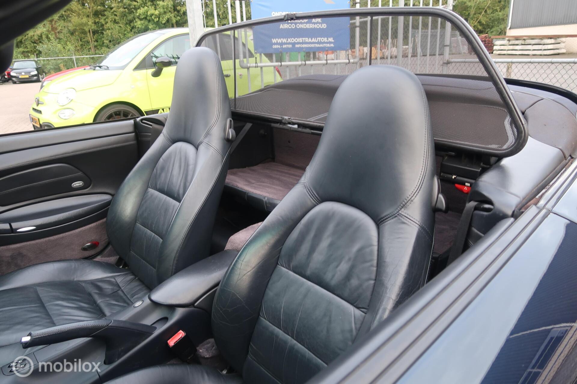 Foto van Porsche 911 Carrera