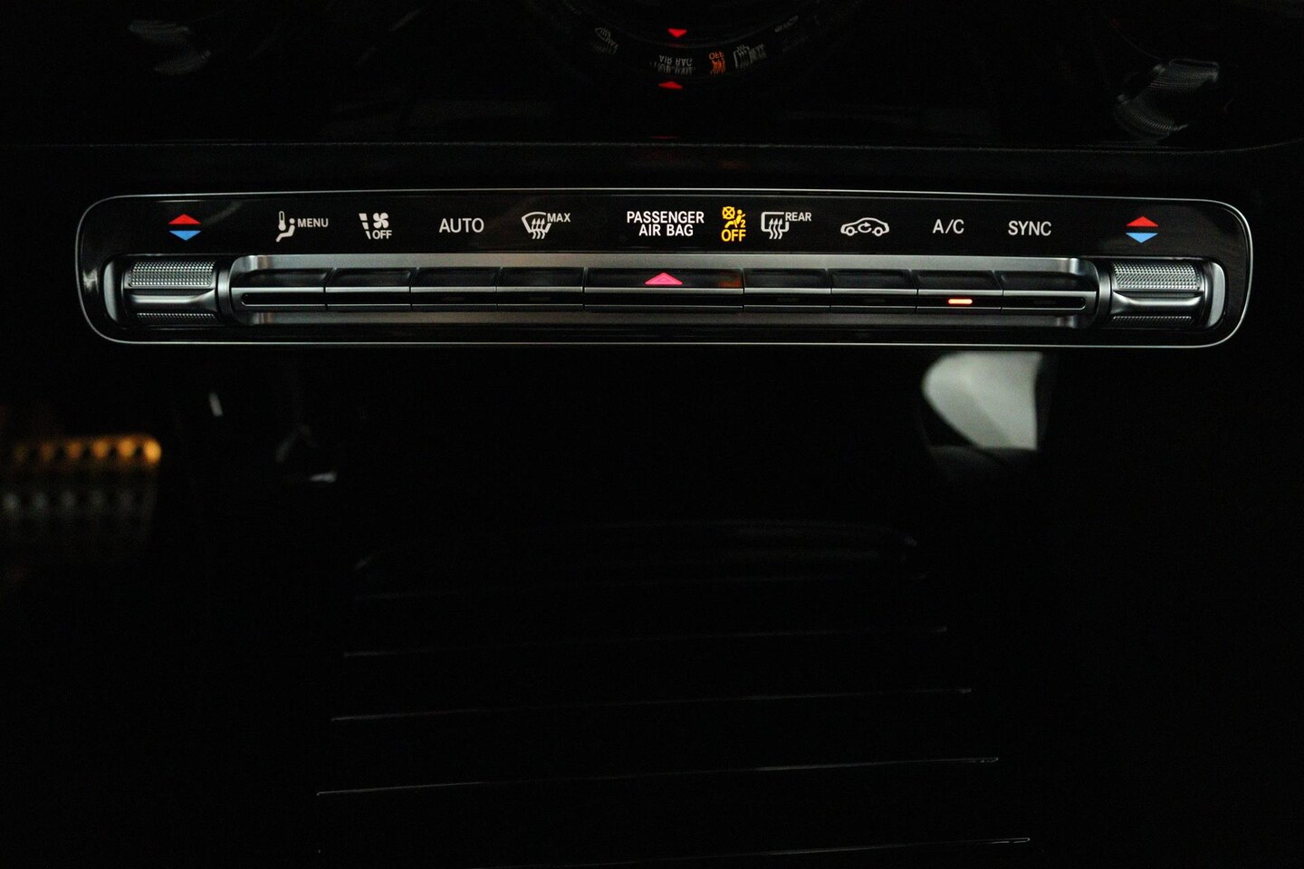 Foto van Mercedes-Benz A-klasse