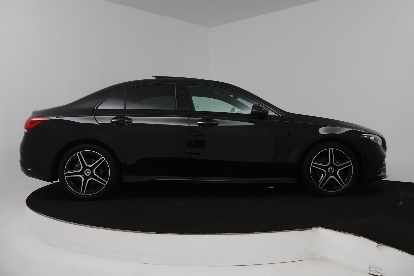 Foto van Mercedes-Benz A-klasse