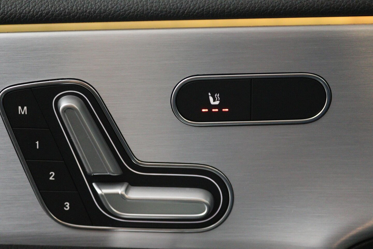 Foto van Mercedes-Benz A-klasse