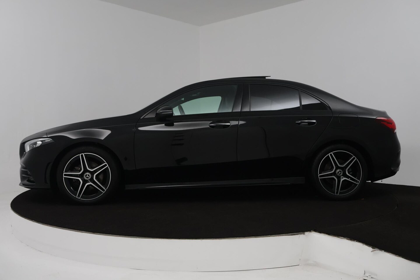 Foto van Mercedes-Benz A-klasse
