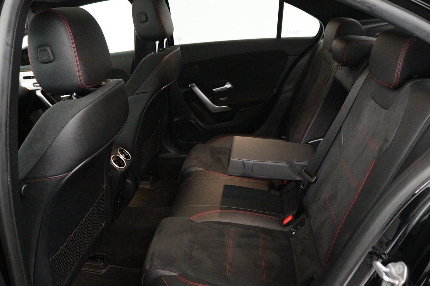 Foto van Mercedes-Benz A-klasse
