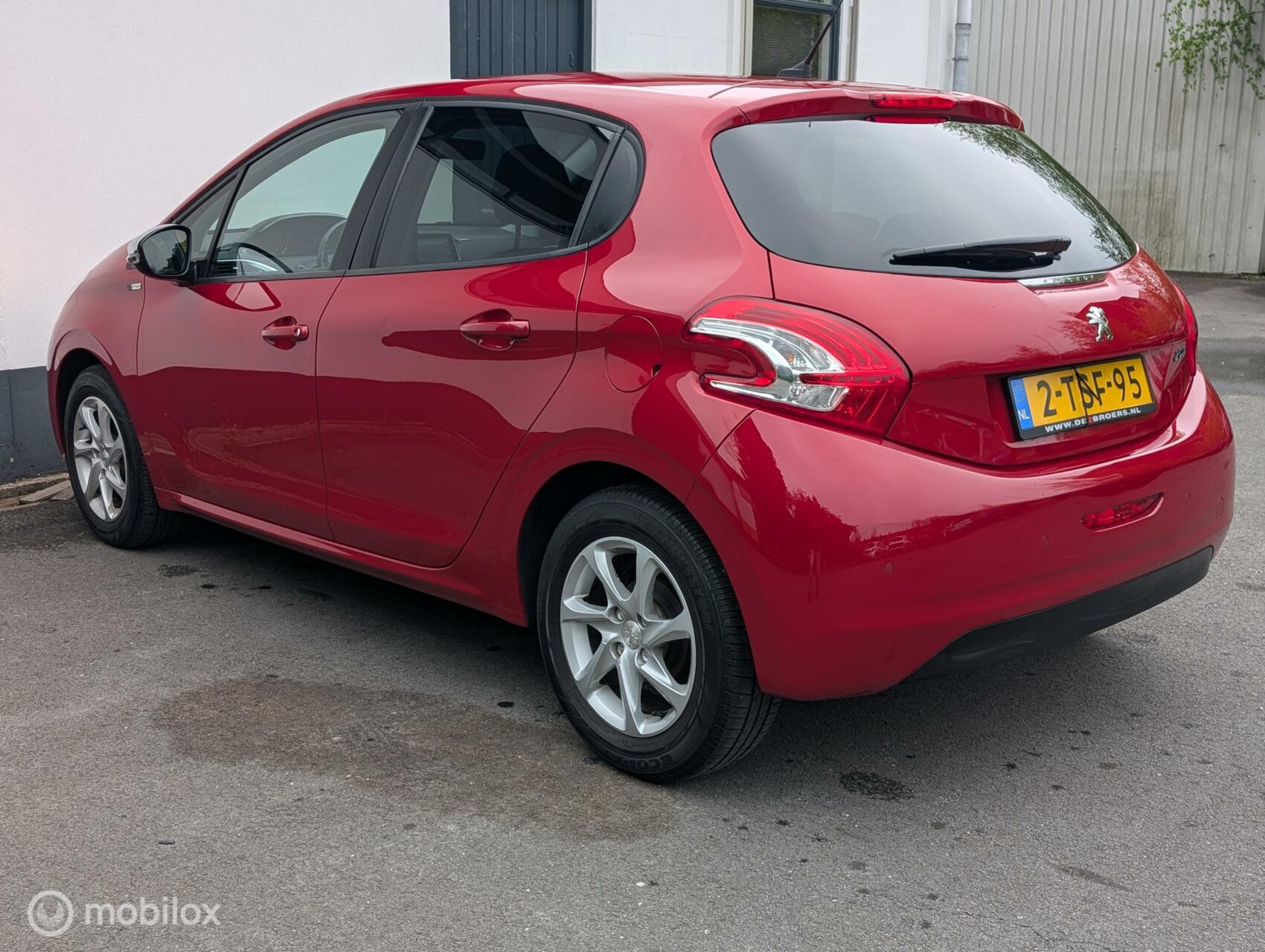 Foto van Peugeot 208