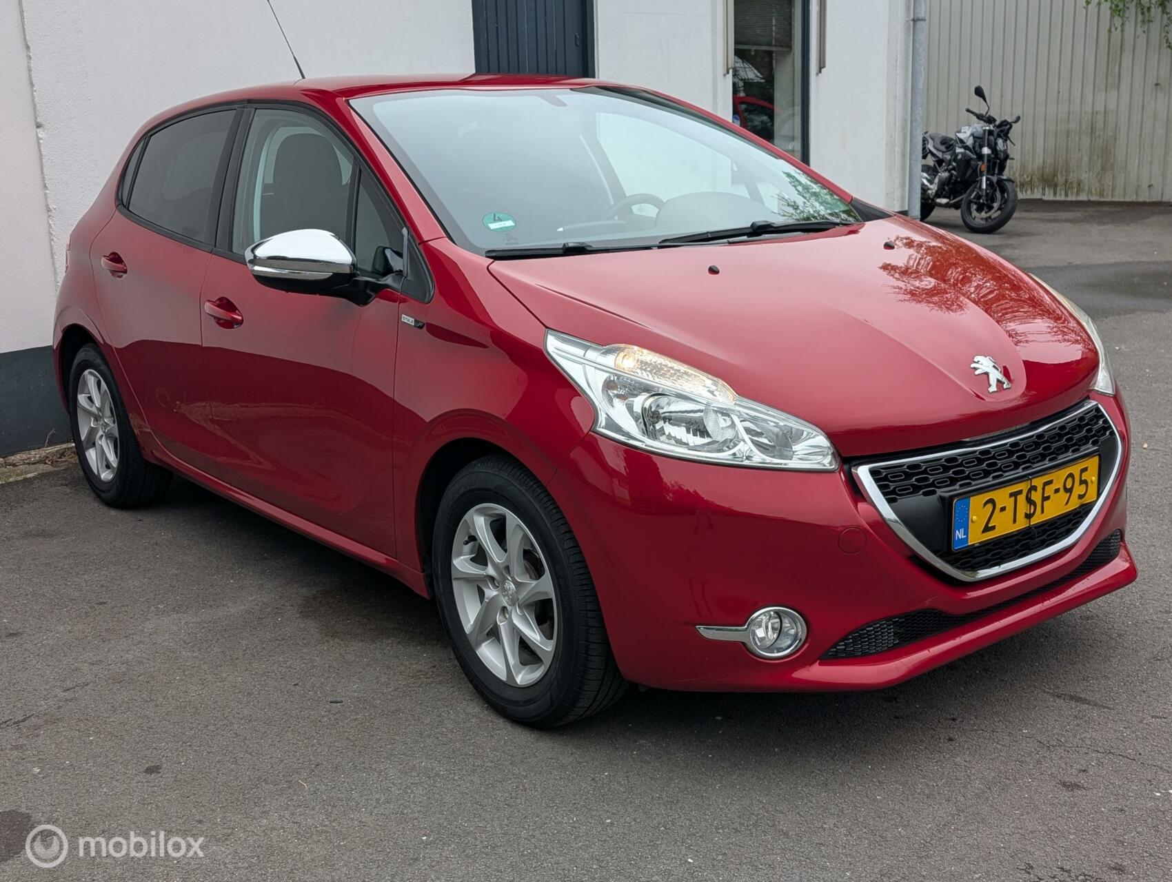 Foto van Peugeot 208