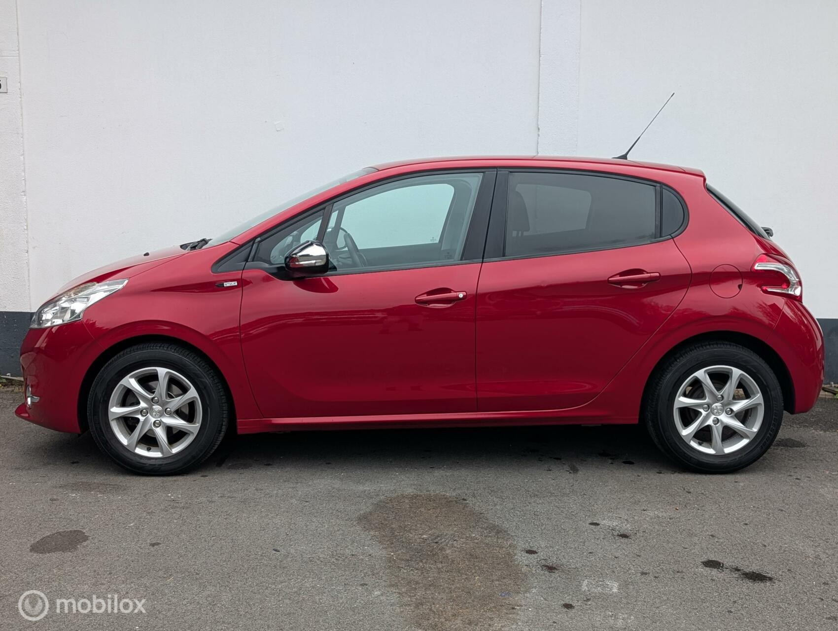 Foto van Peugeot 208
