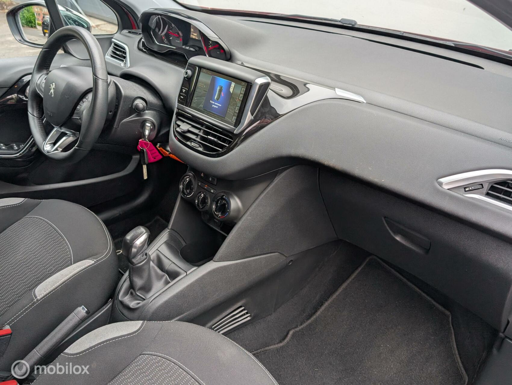 Foto van Peugeot 208