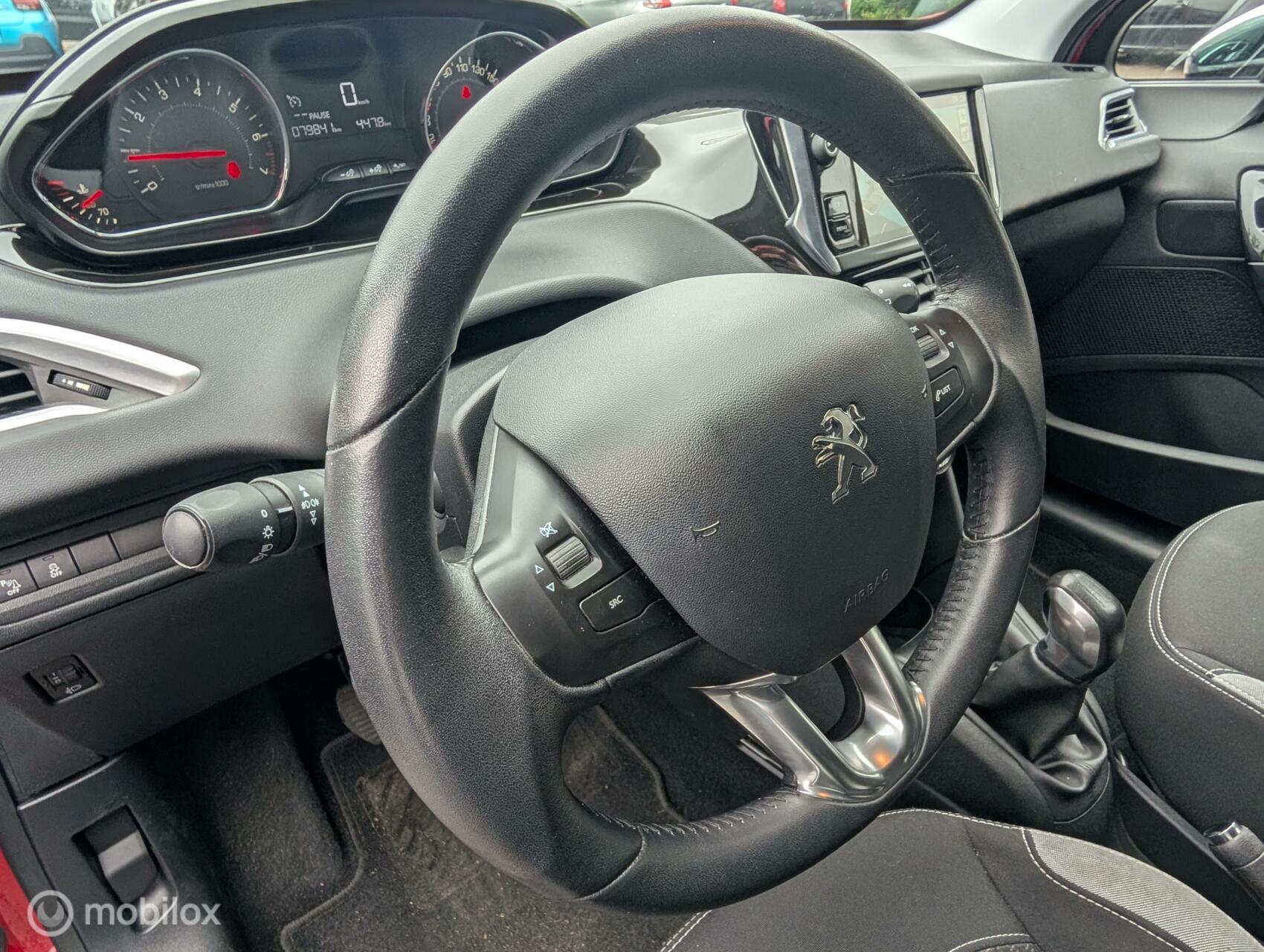 Foto van Peugeot 208