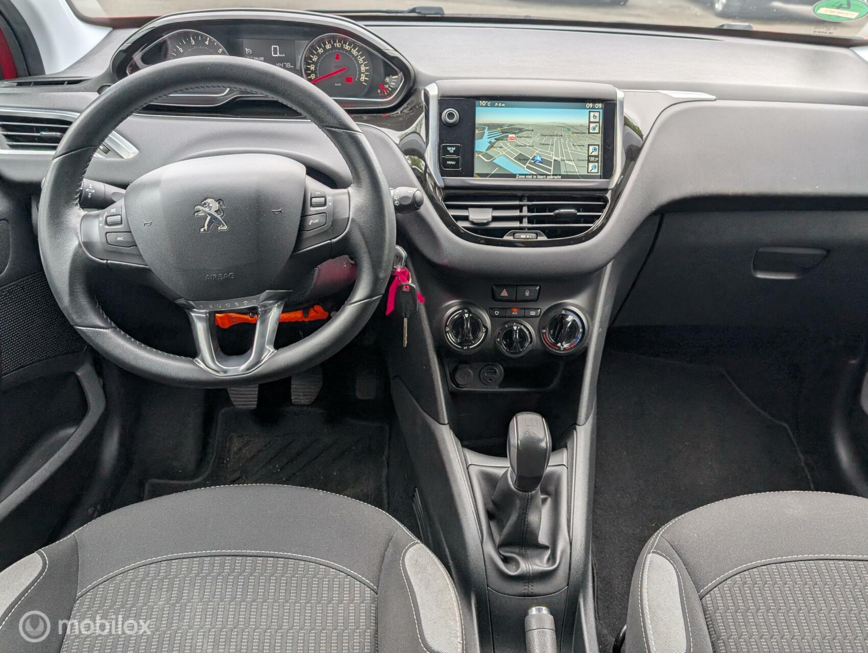 Foto van Peugeot 208