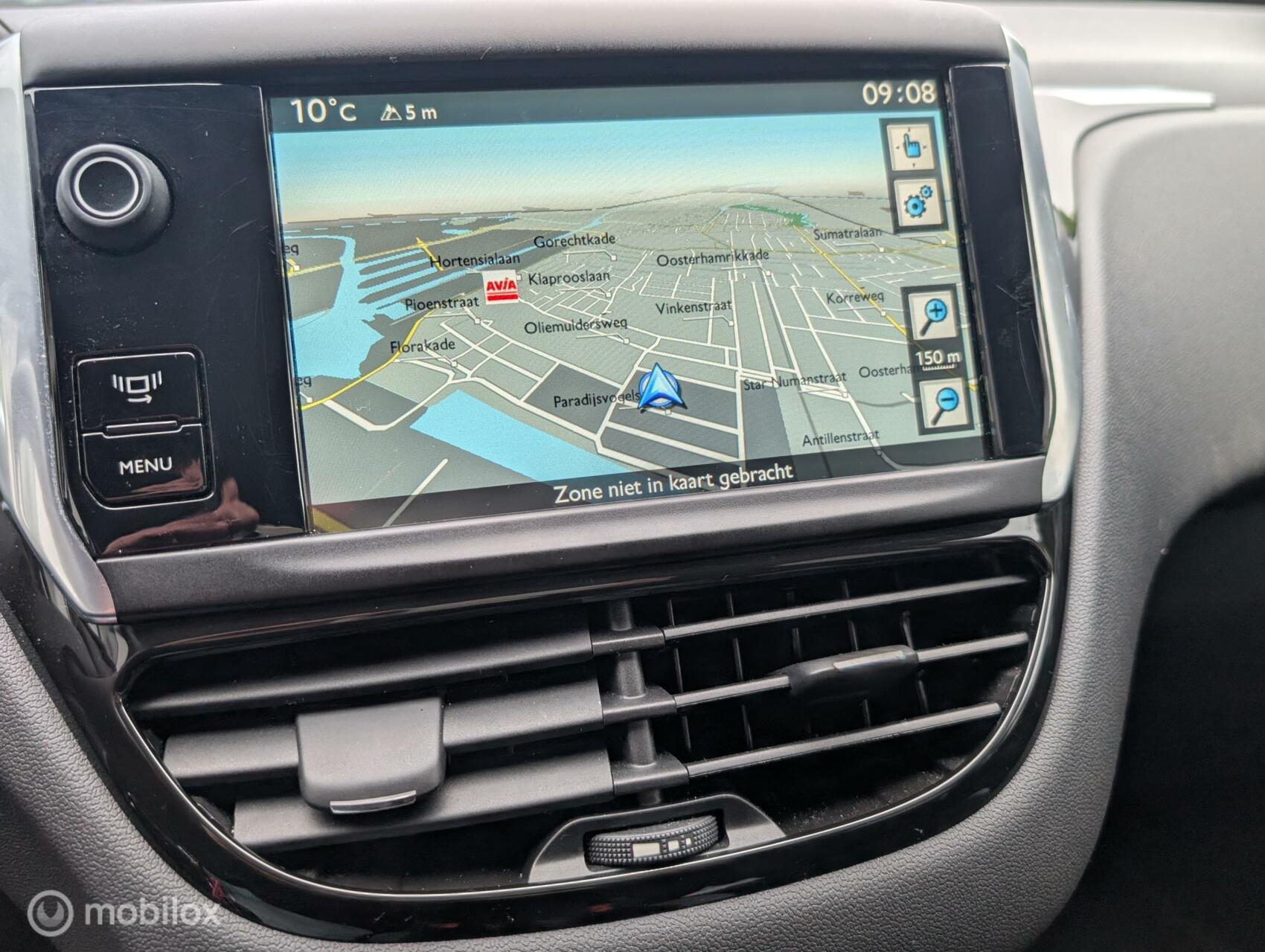 Foto van Peugeot 208