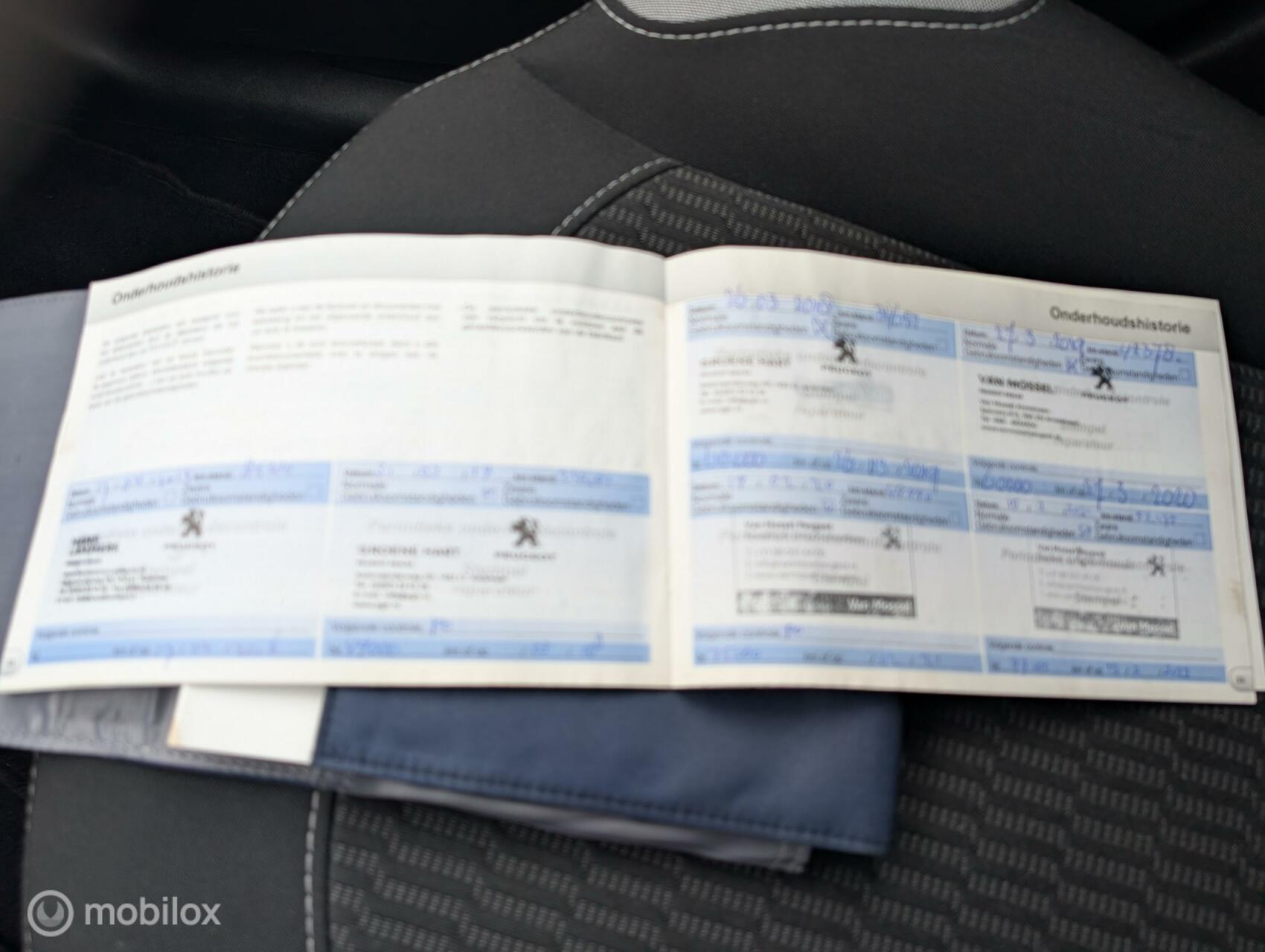 Foto van Peugeot 208