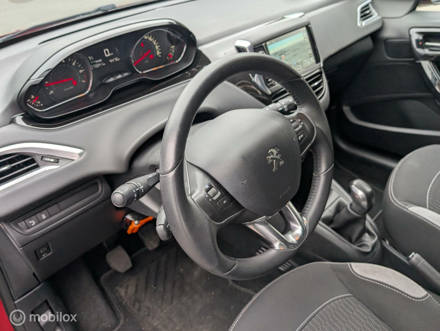 Foto van Peugeot 208