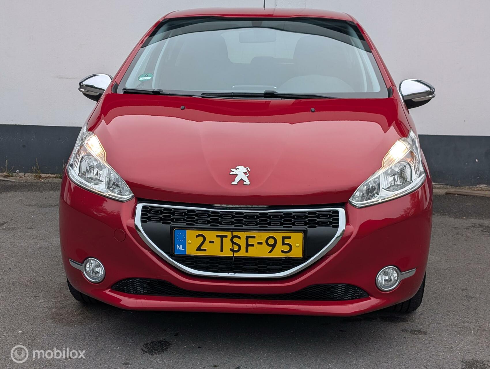 Foto van Peugeot 208