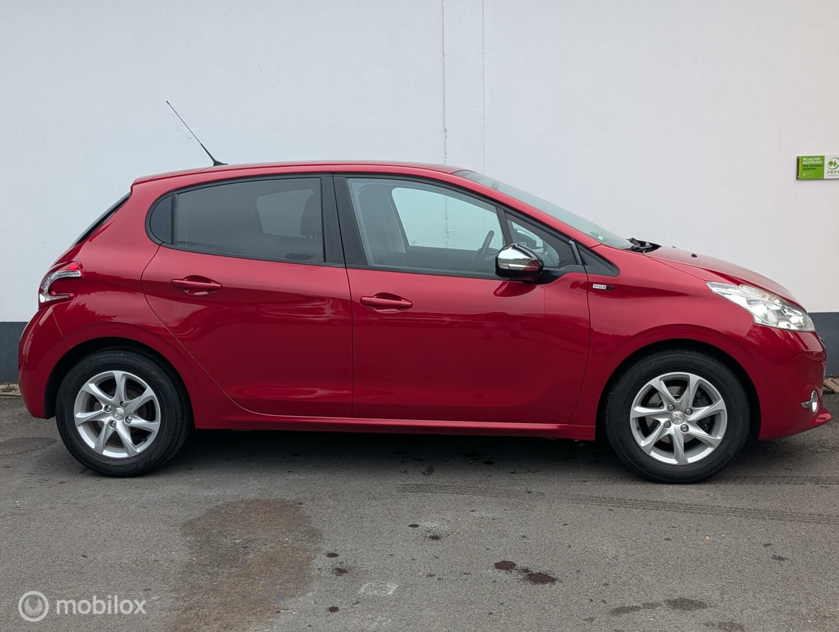 Foto van Peugeot 208