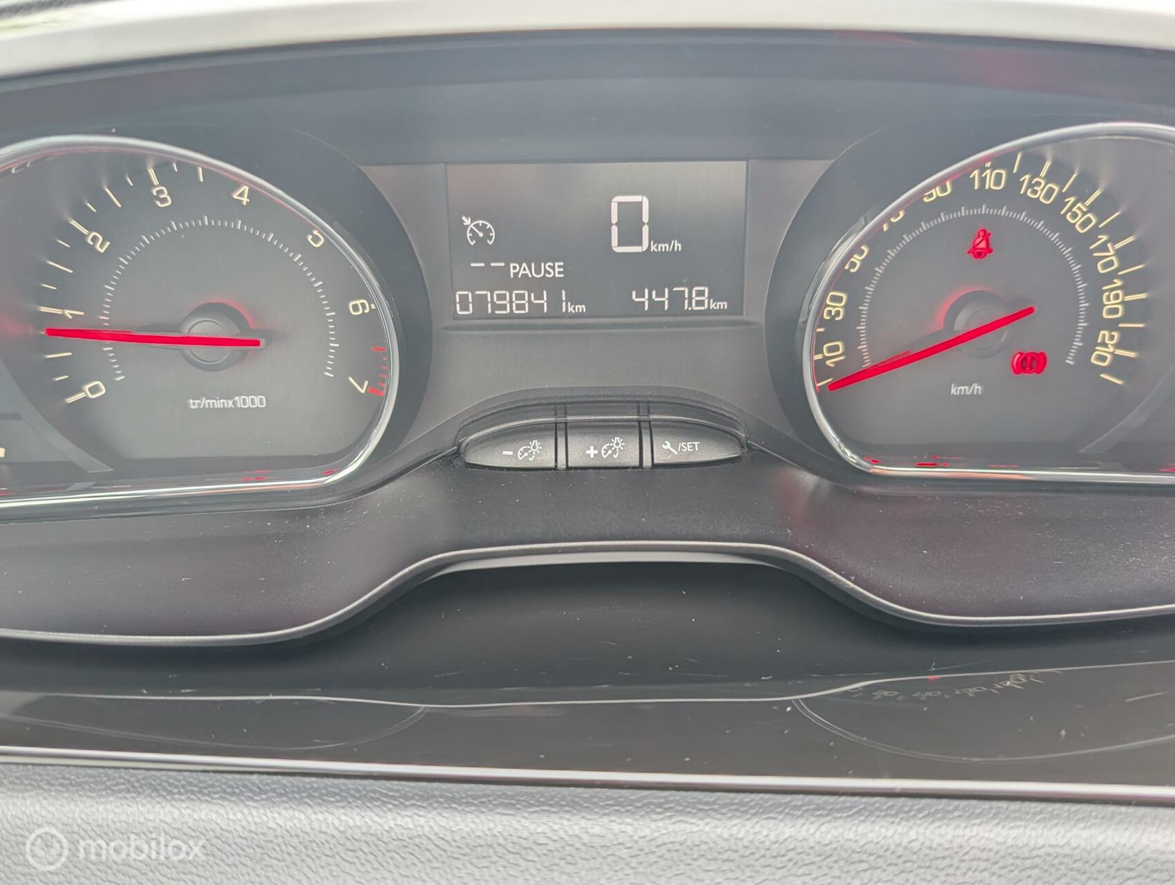 Foto van Peugeot 208