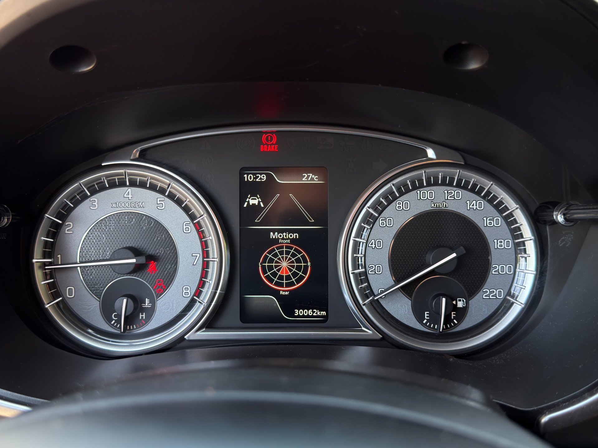 Foto van Suzuki Vitara