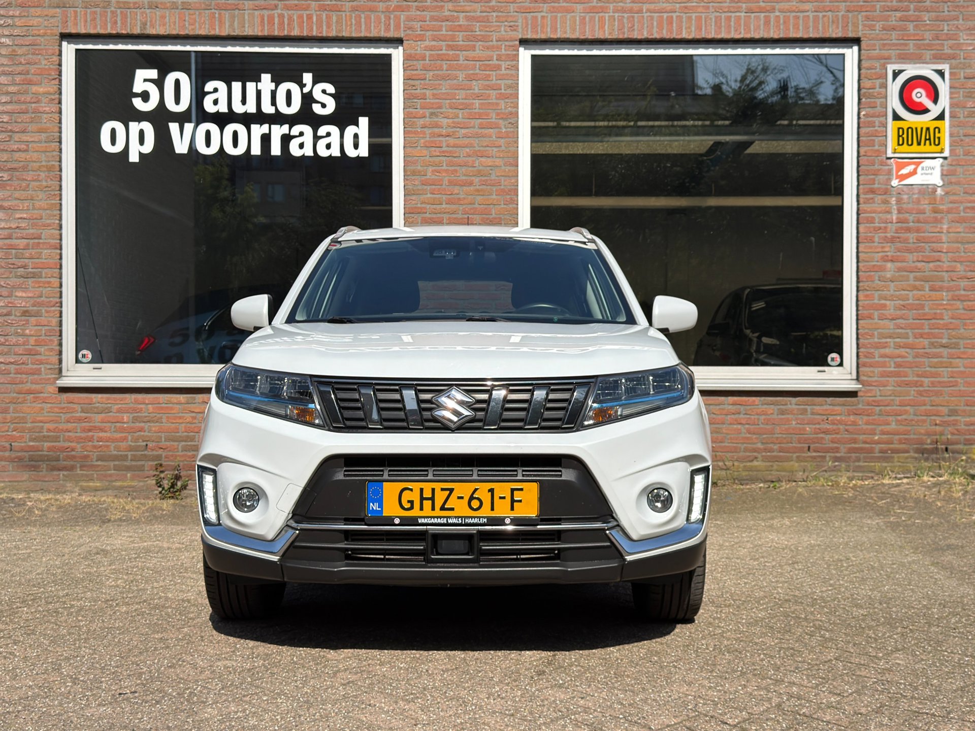 Foto van Suzuki Vitara