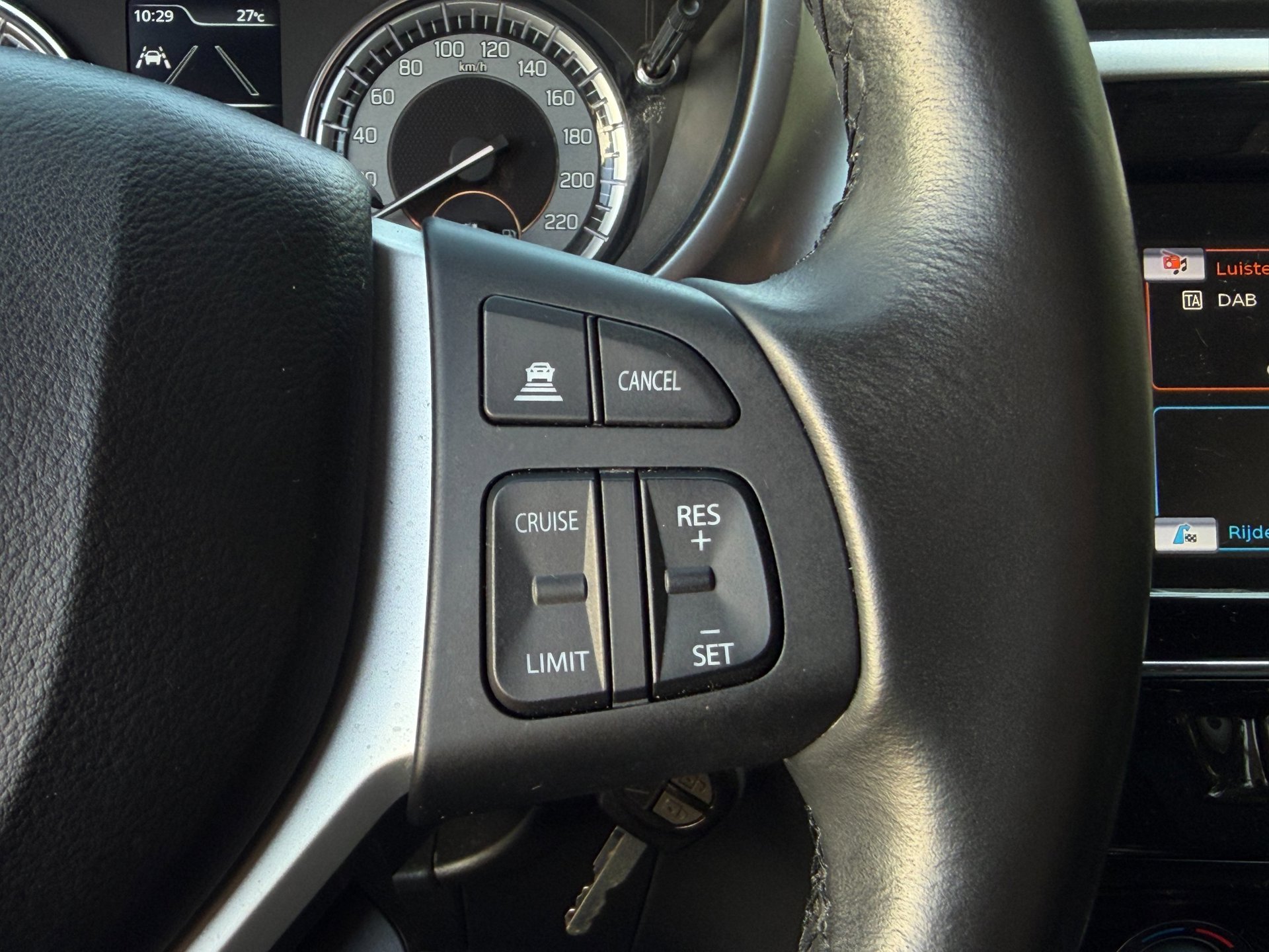 Foto van Suzuki Vitara
