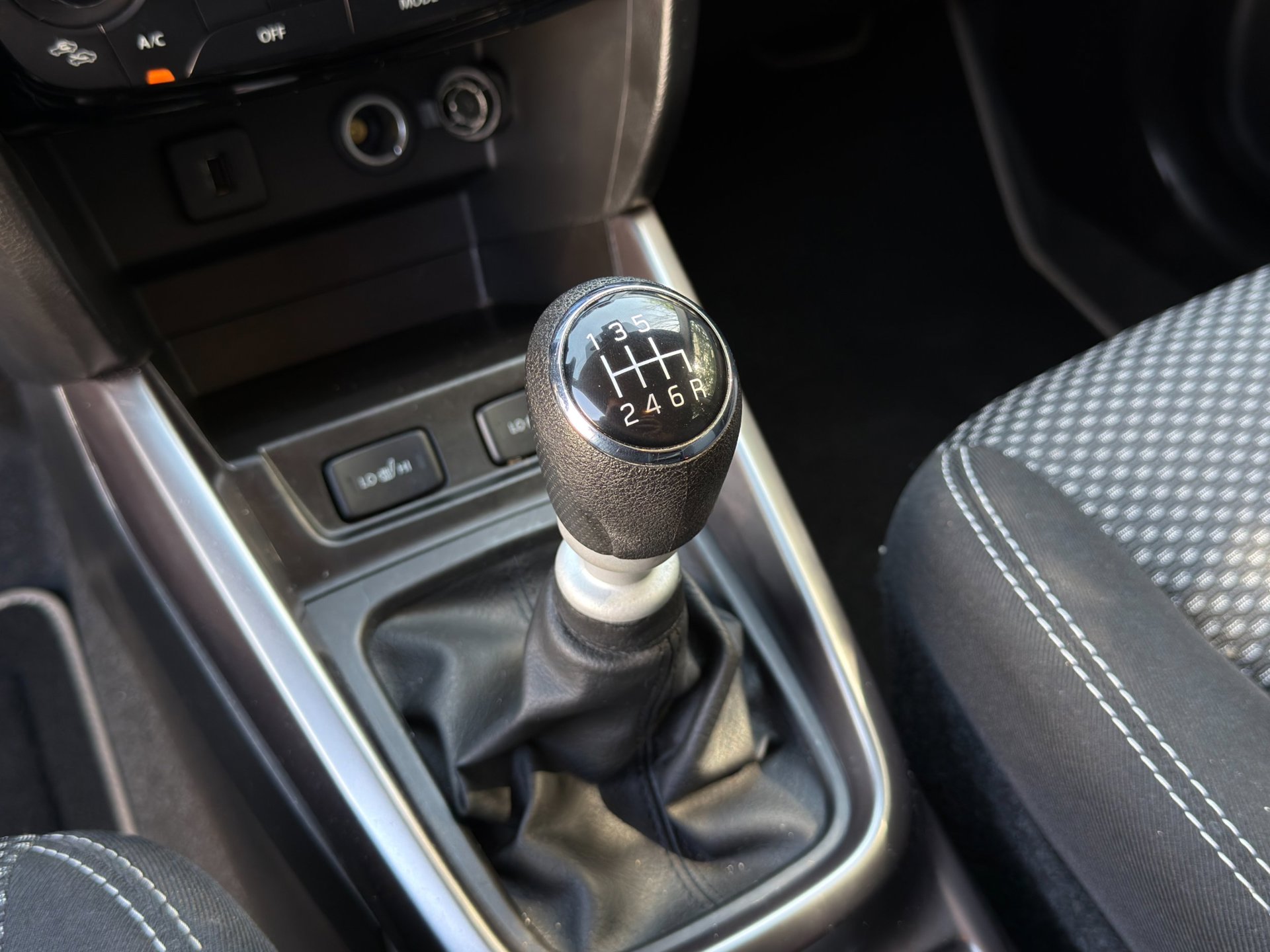 Foto van Suzuki Vitara
