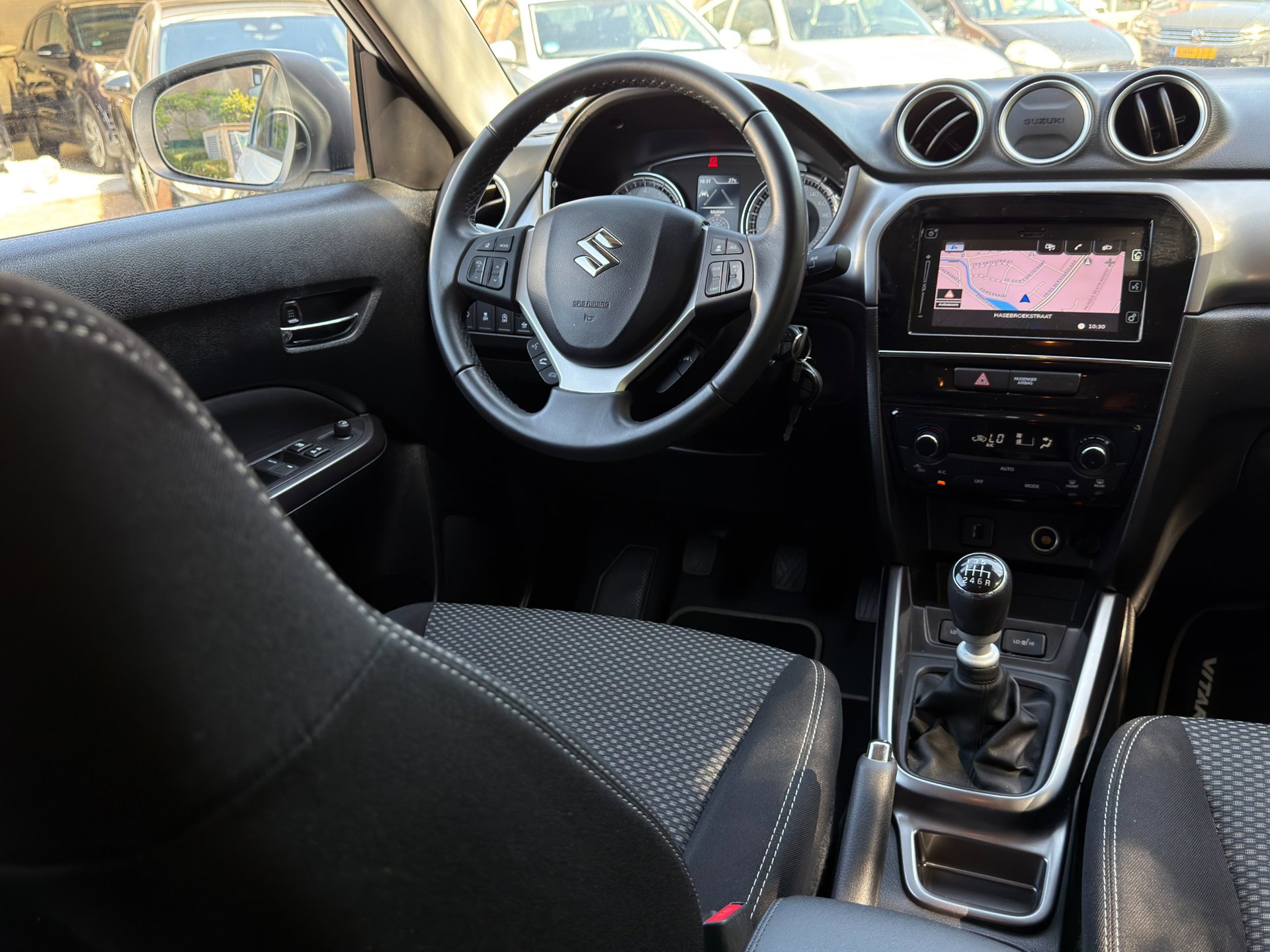 Foto van Suzuki Vitara