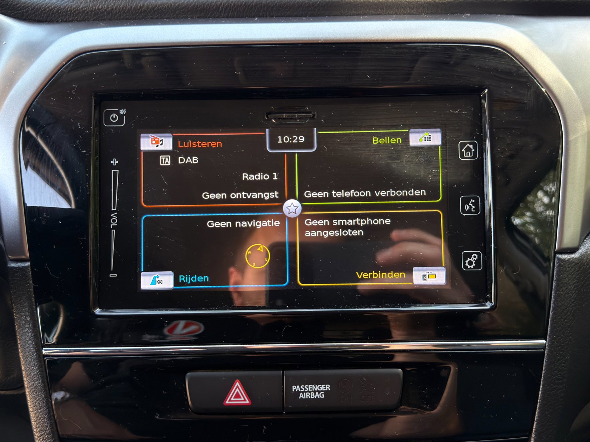 Foto van Suzuki Vitara