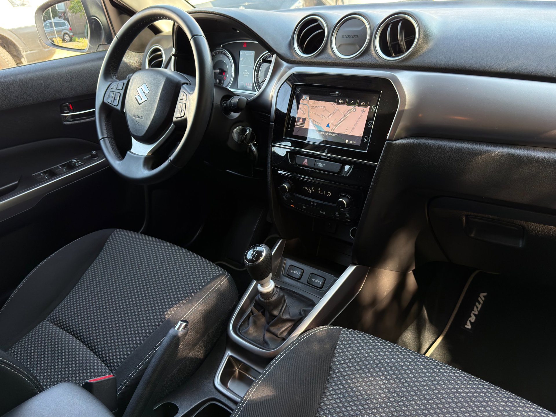Foto van Suzuki Vitara