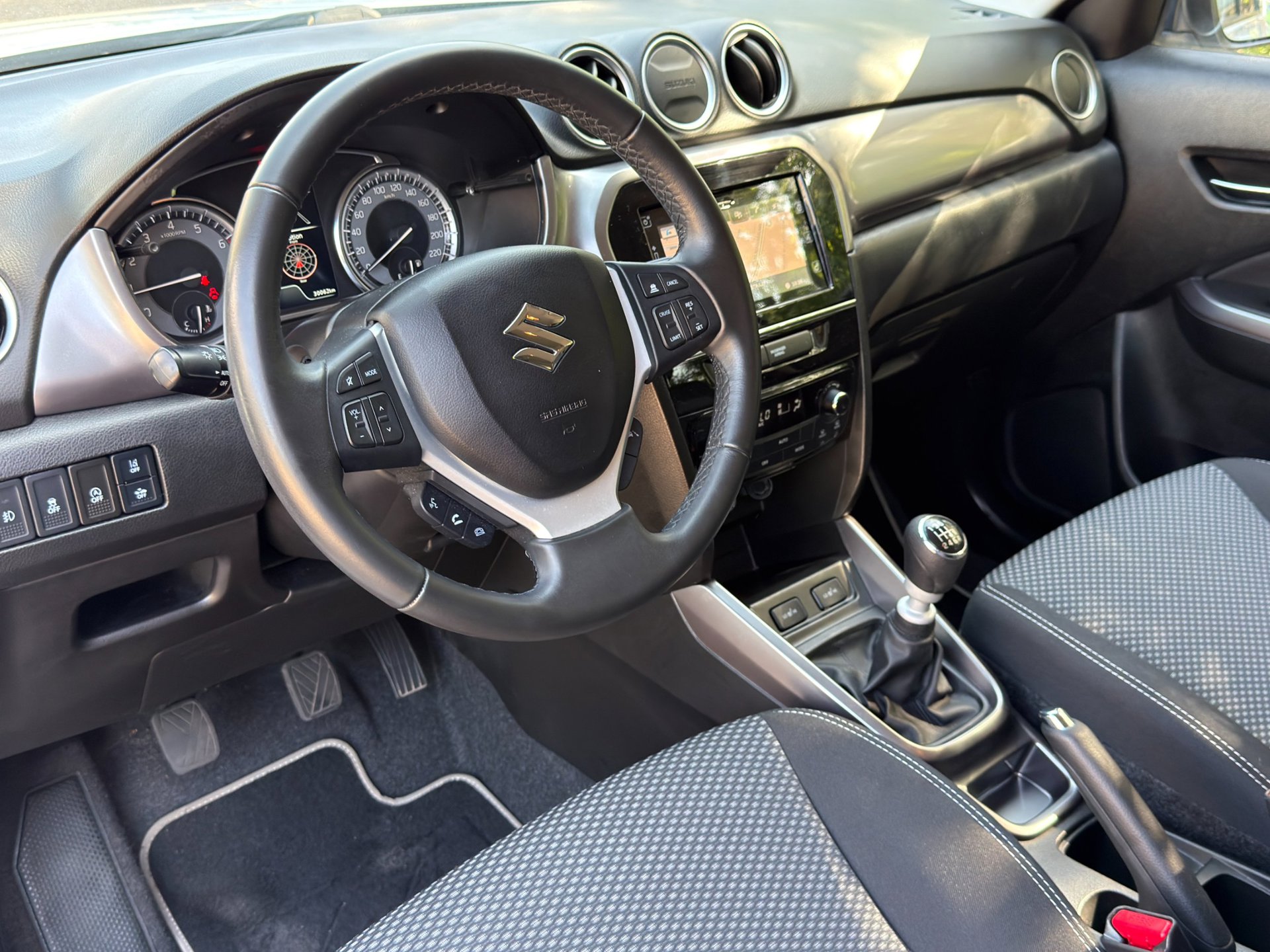 Foto van Suzuki Vitara