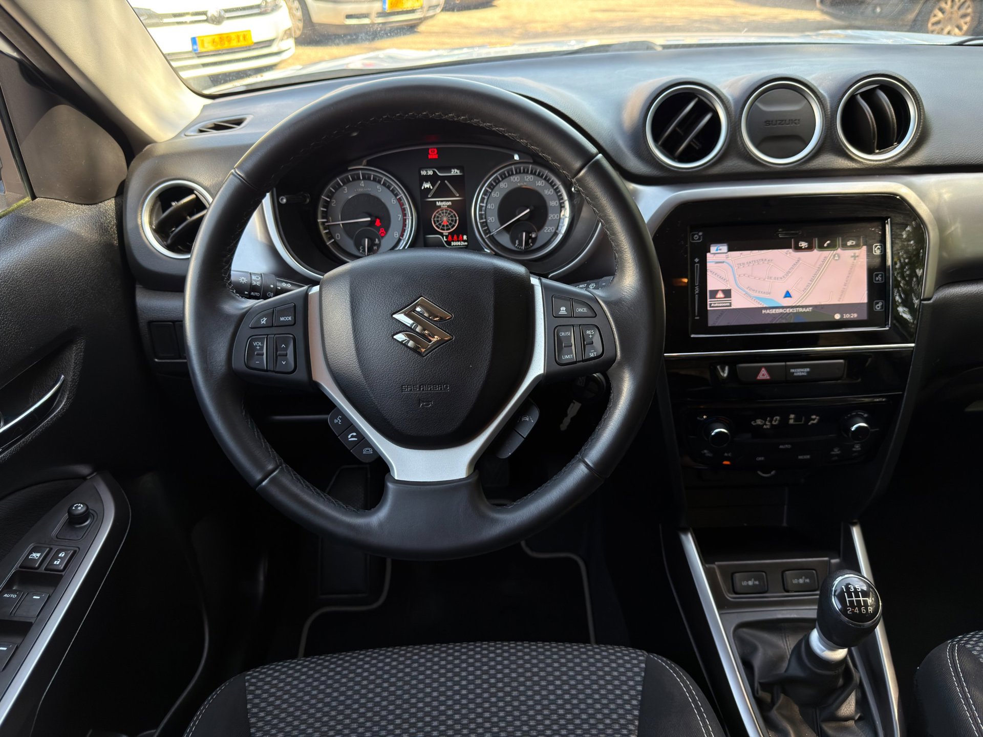 Foto van Suzuki Vitara