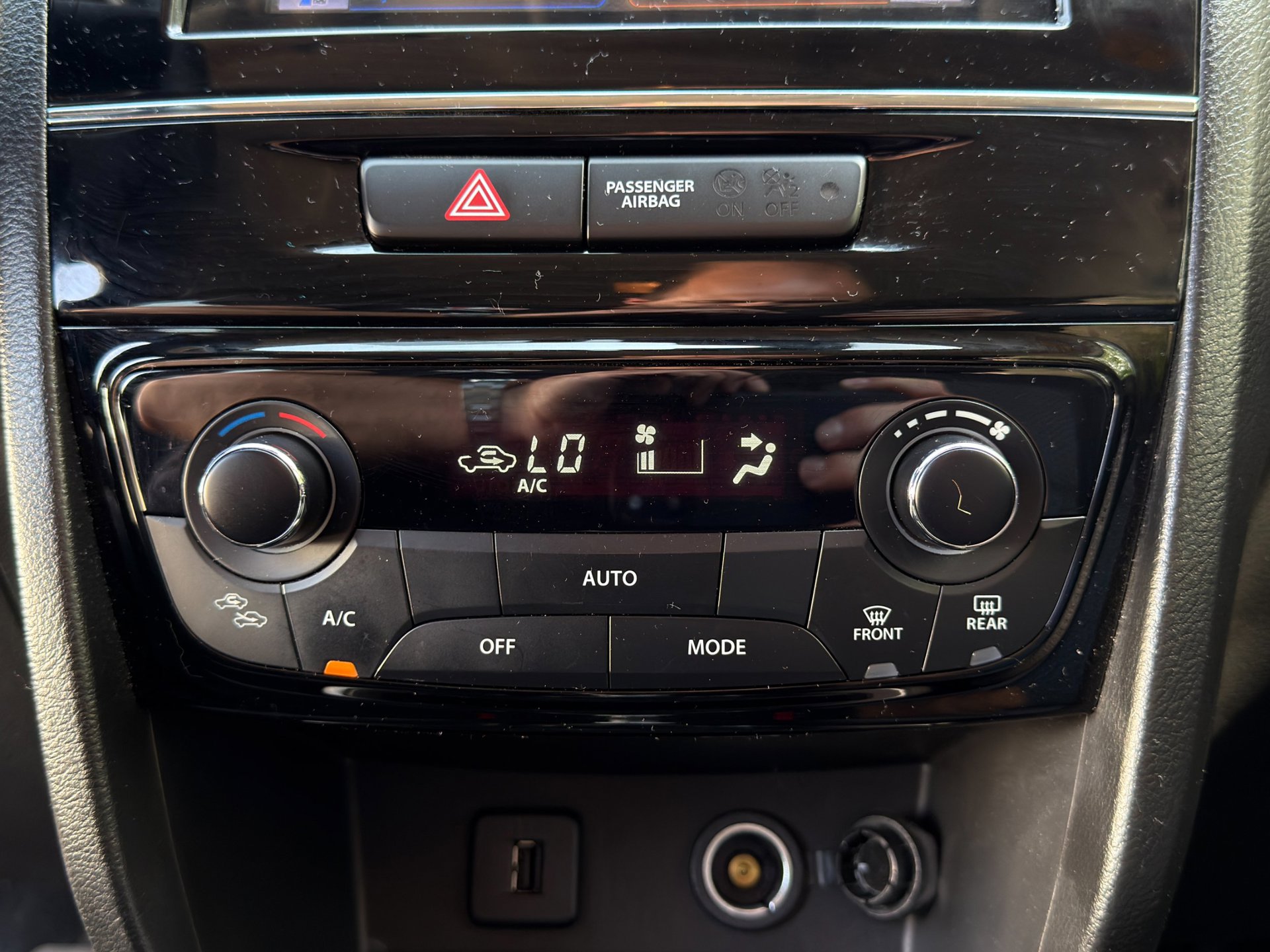 Foto van Suzuki Vitara