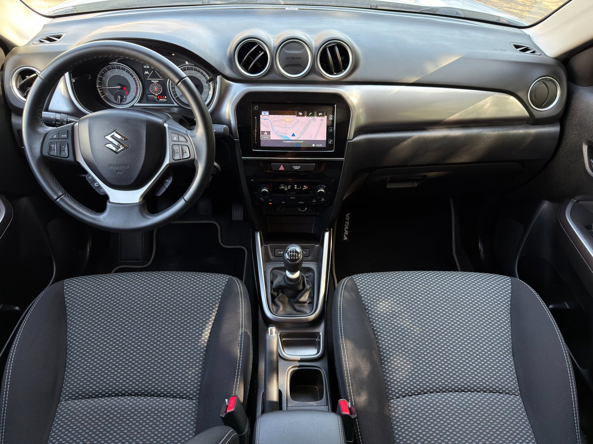 Foto van Suzuki Vitara