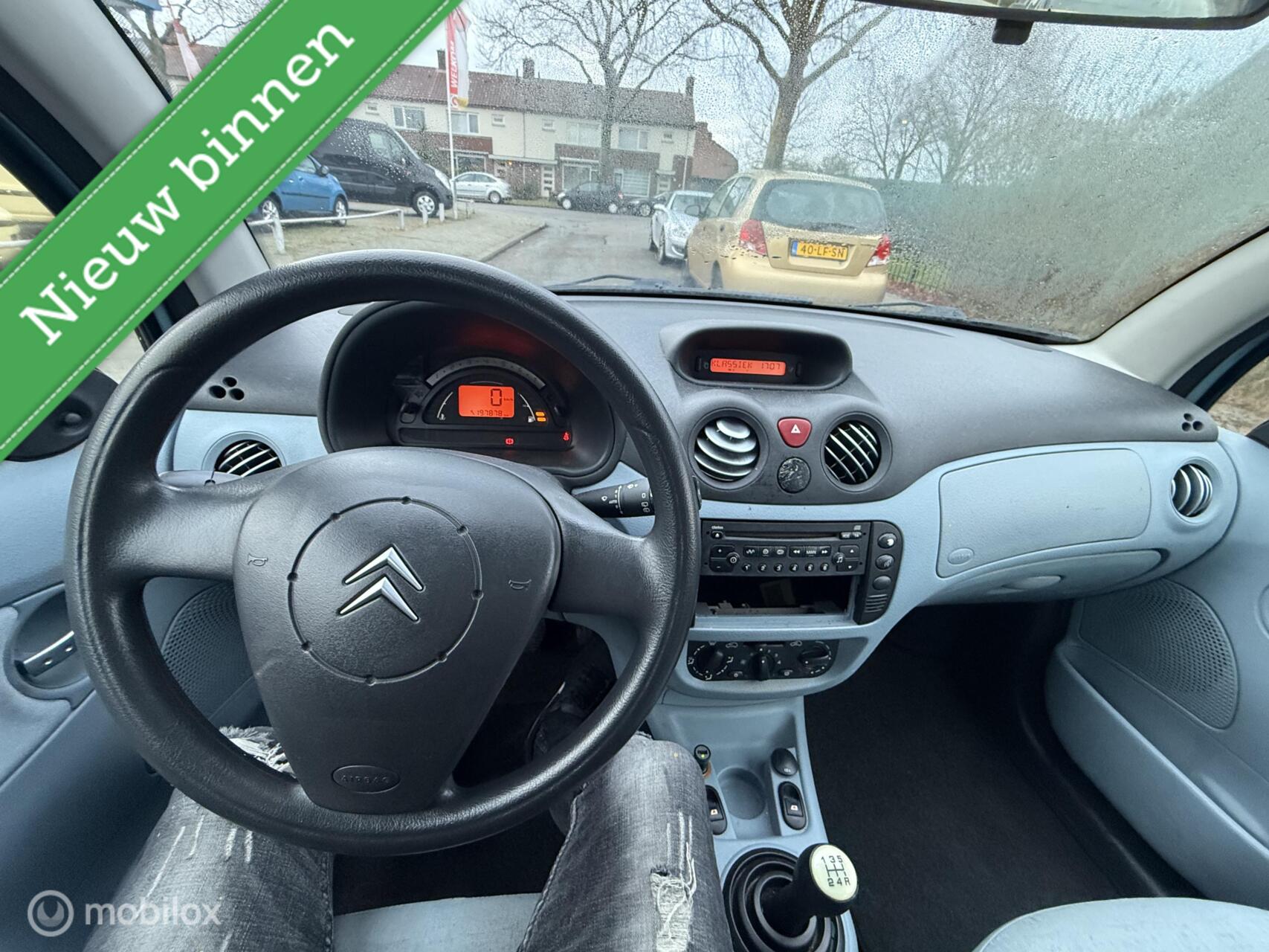 Foto van Citroen C3