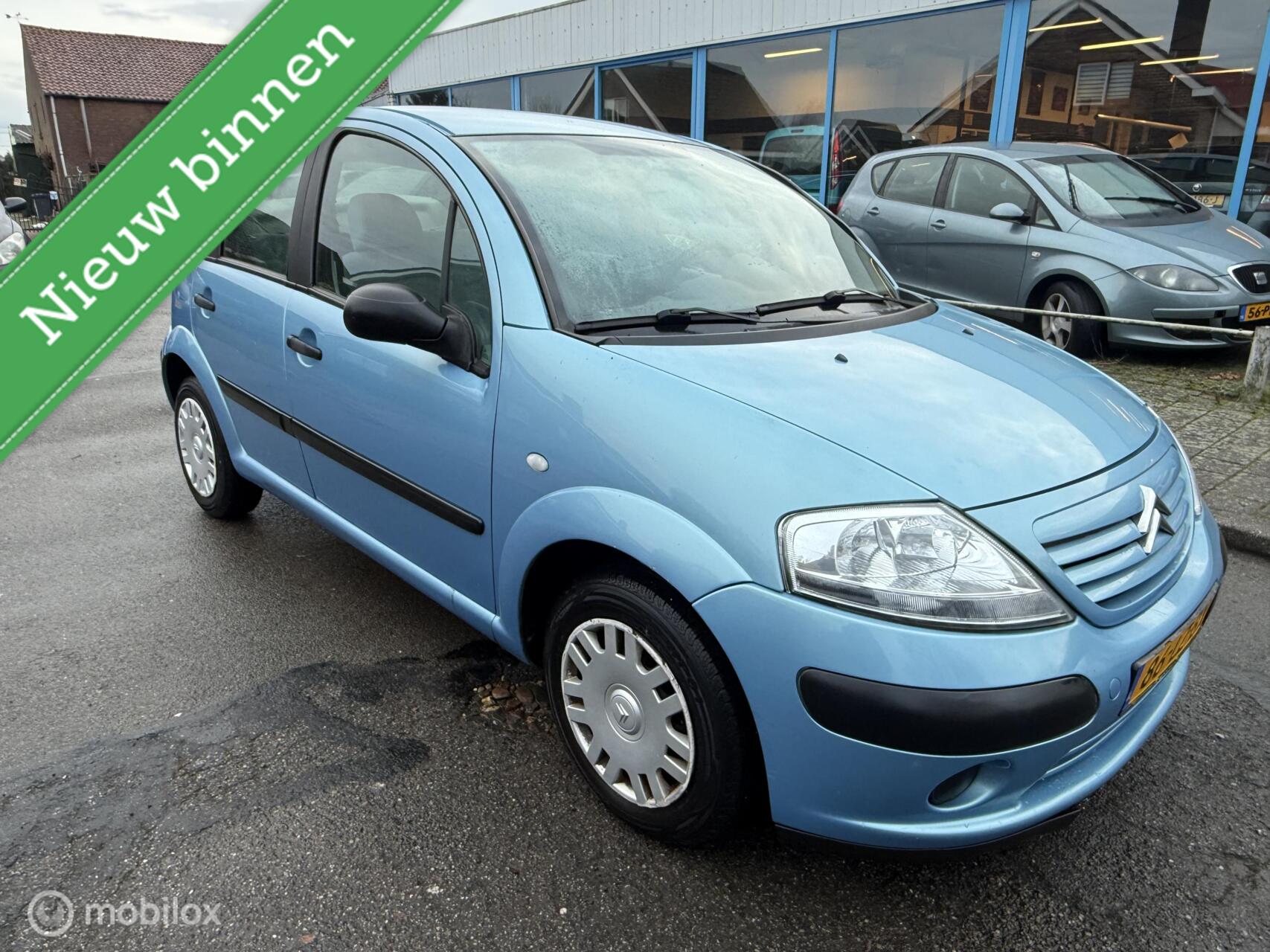 Foto van Citroen C3