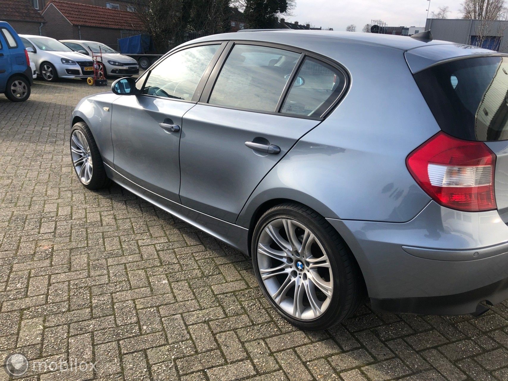 Foto van BMW 1-serie