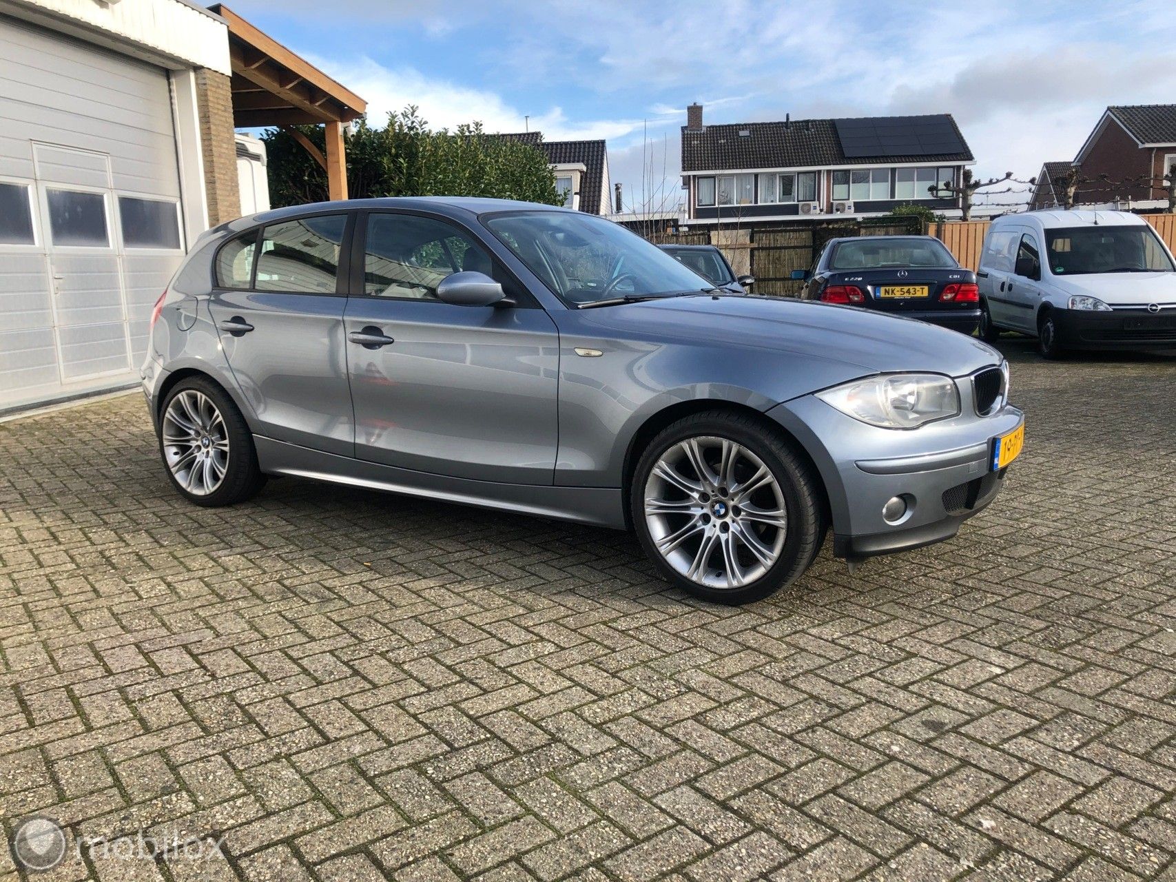 Foto van BMW 1-serie