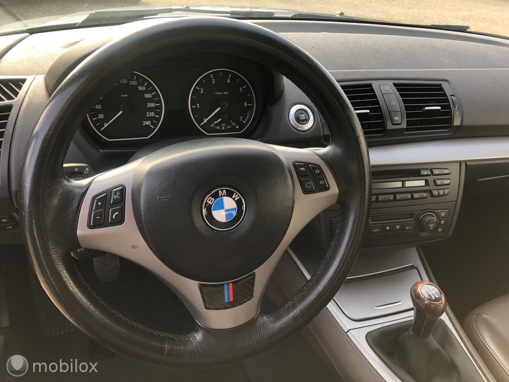 Foto van BMW 1-serie