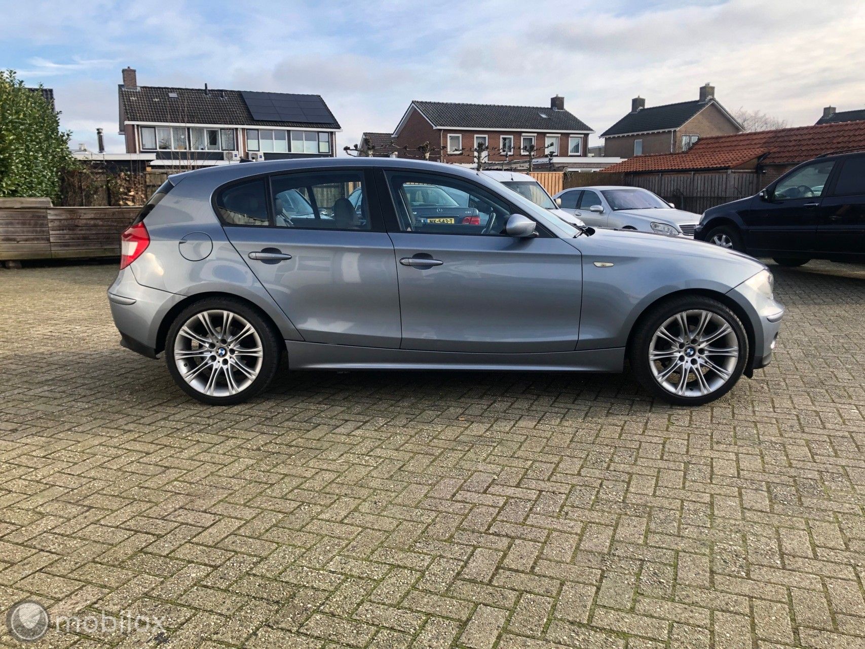 Foto van BMW 1-serie