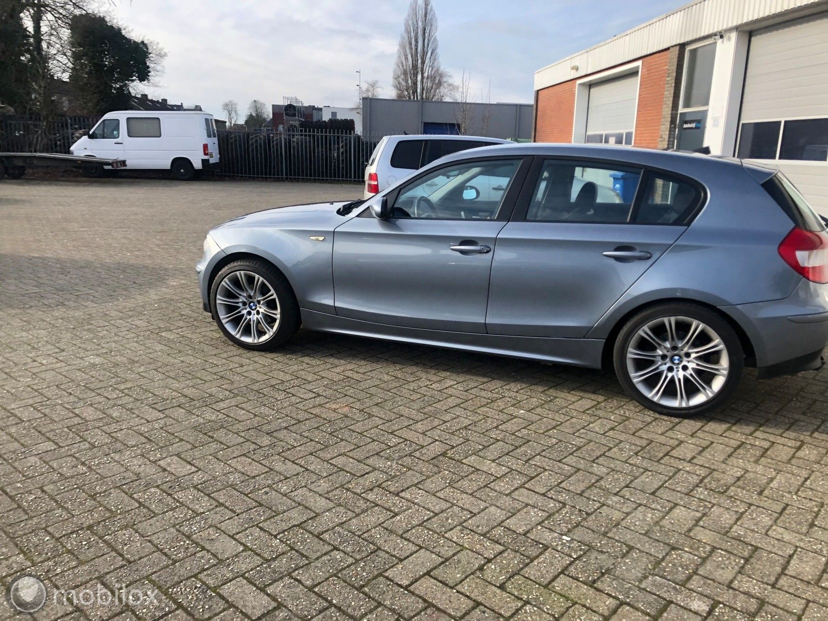 Foto van BMW 1-serie
