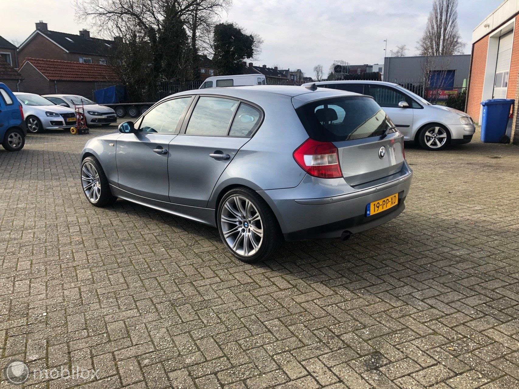 Foto van BMW 1-serie
