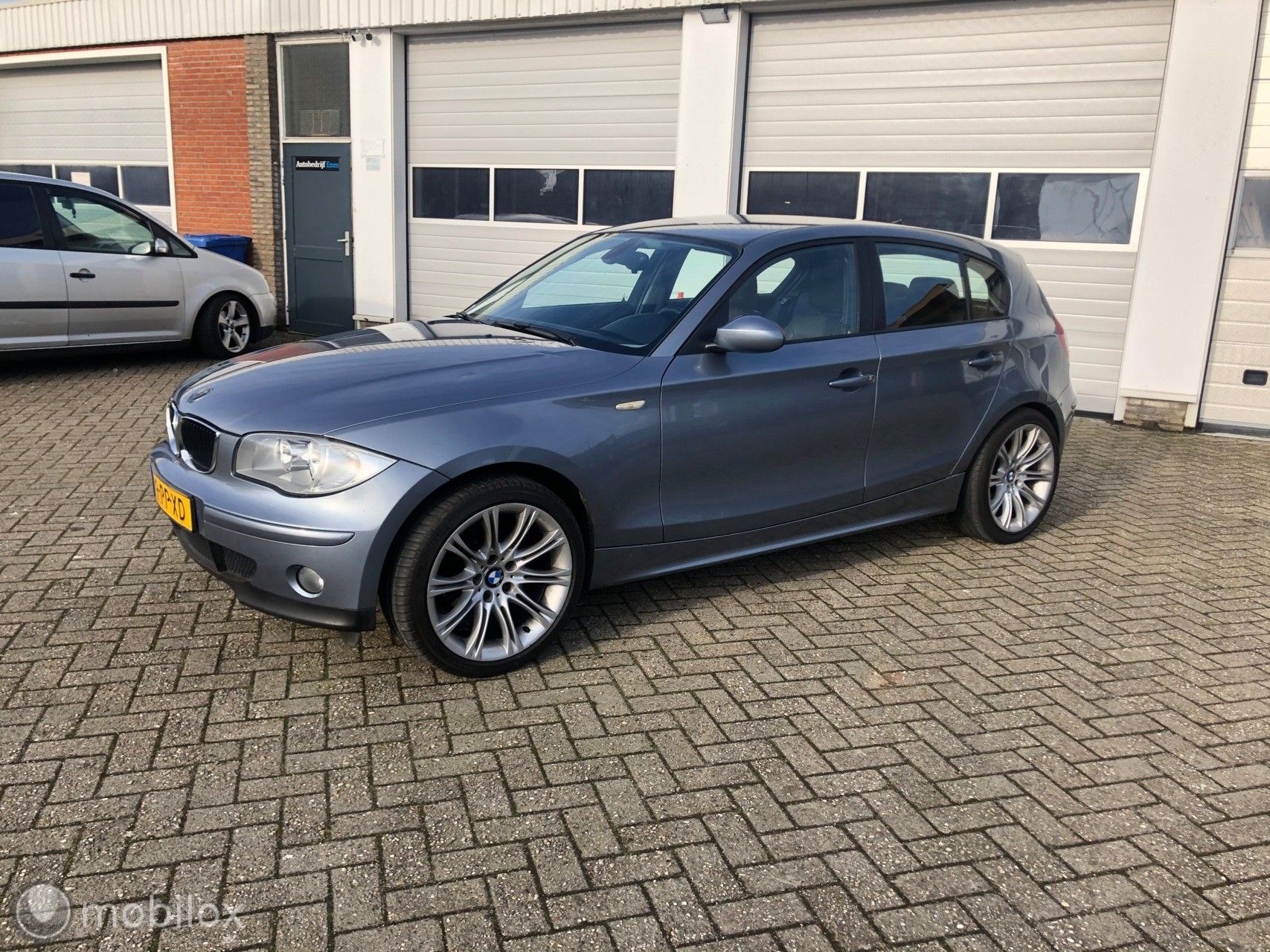 Foto van BMW 1-serie