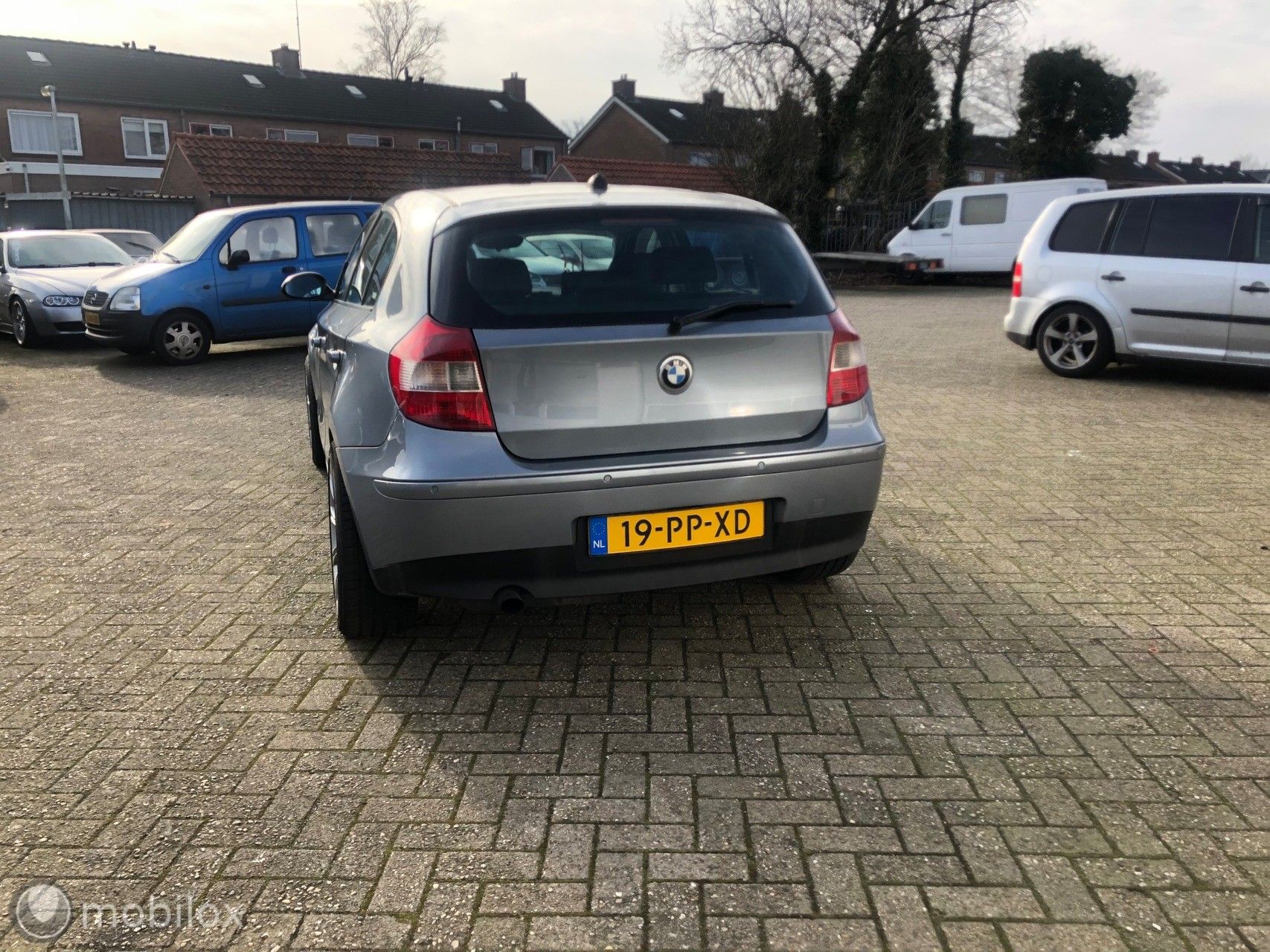 Foto van BMW 1-serie