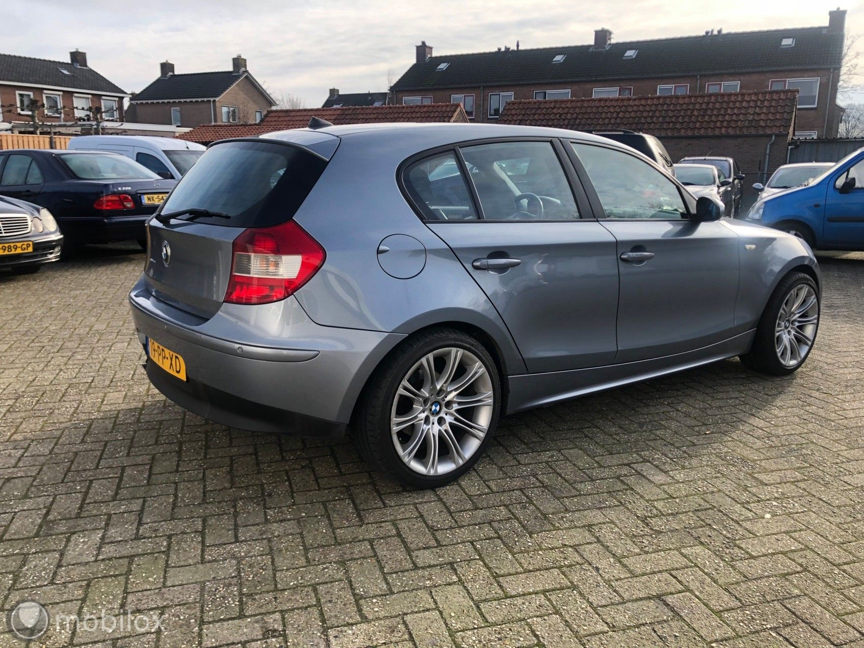 Foto van BMW 1-serie