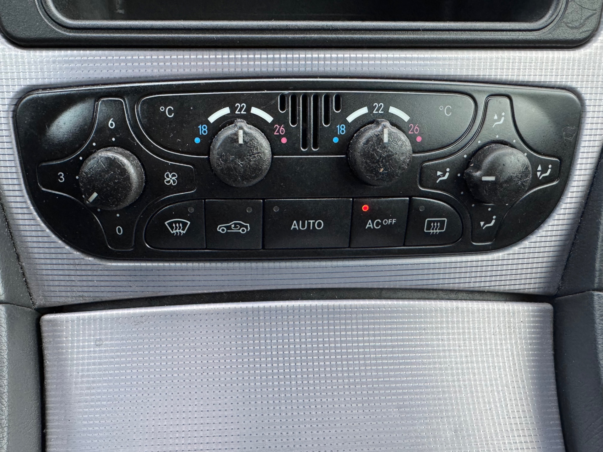 Foto van Mercedes-Benz C 200 Kompressor