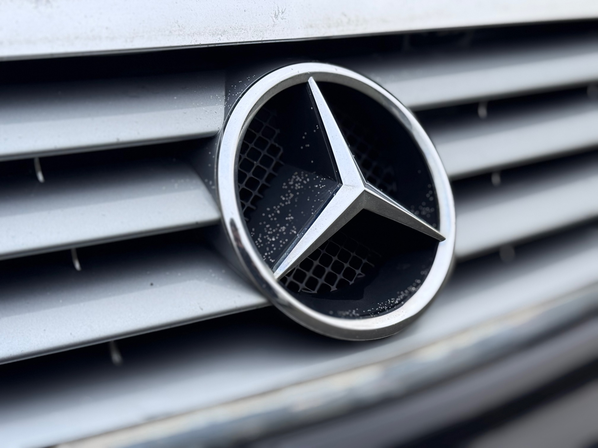 Foto van Mercedes-Benz C 200 Kompressor