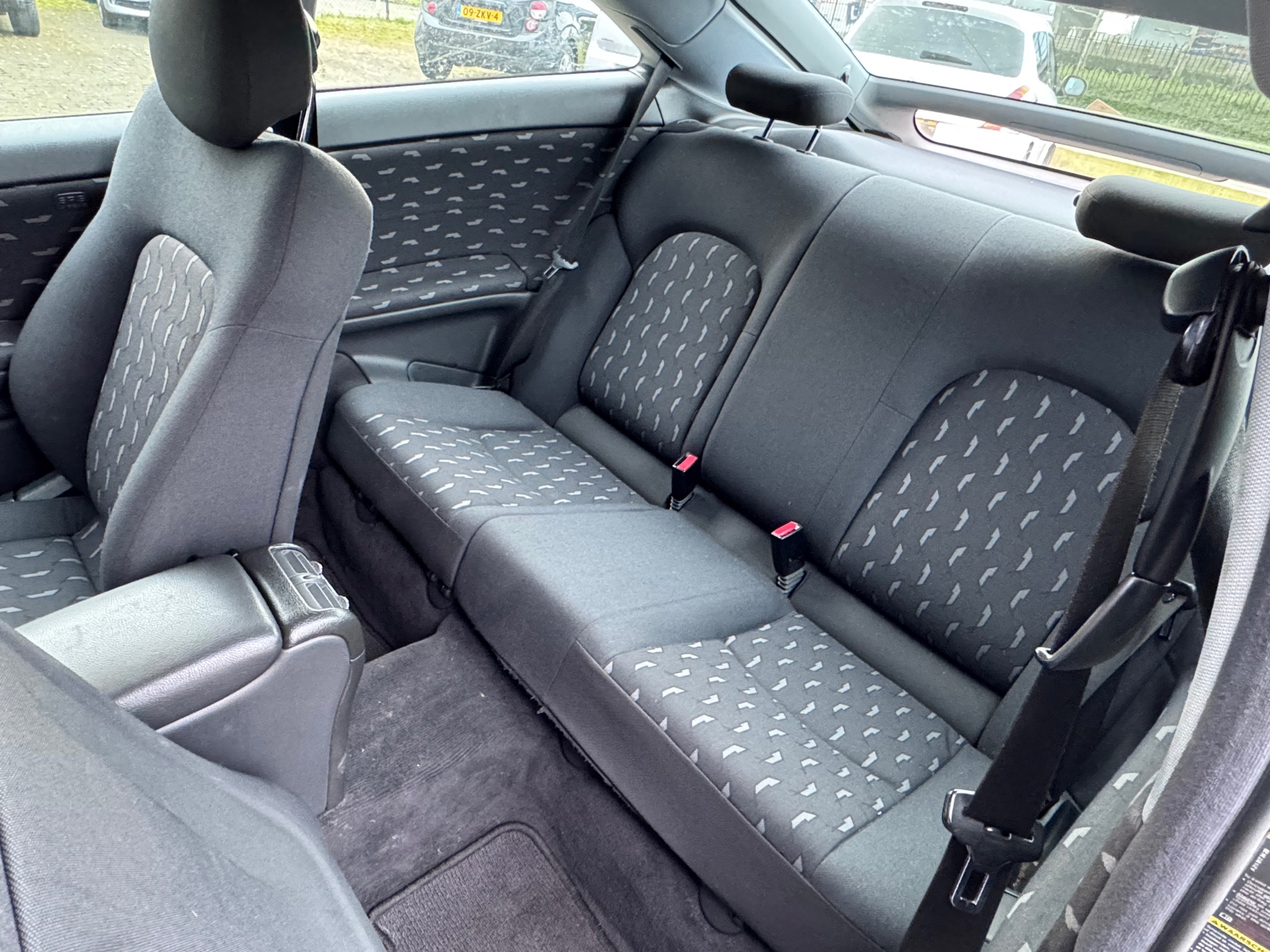 Foto van Mercedes-Benz C 200 Kompressor