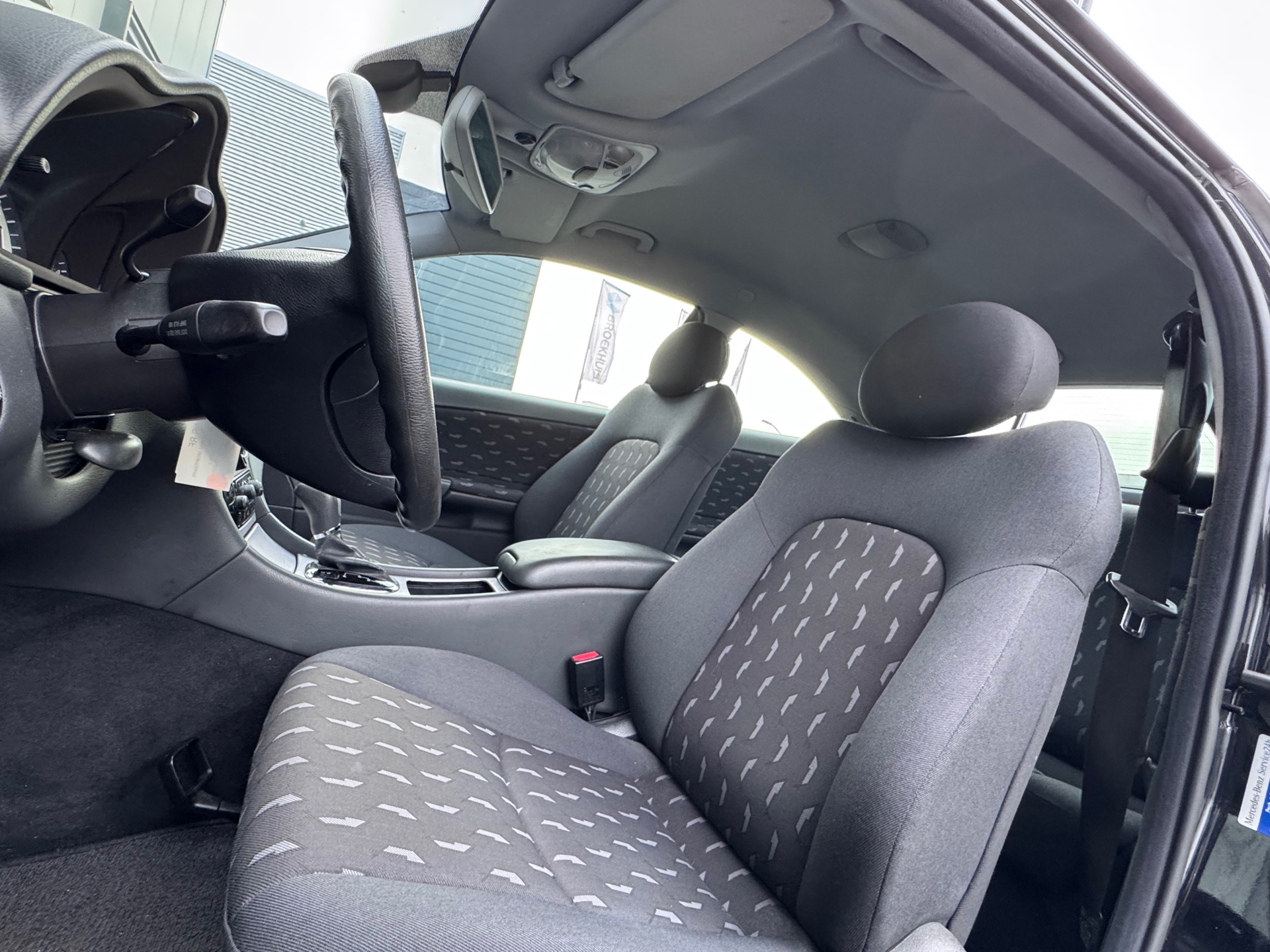 Foto van Mercedes-Benz C 200 Kompressor