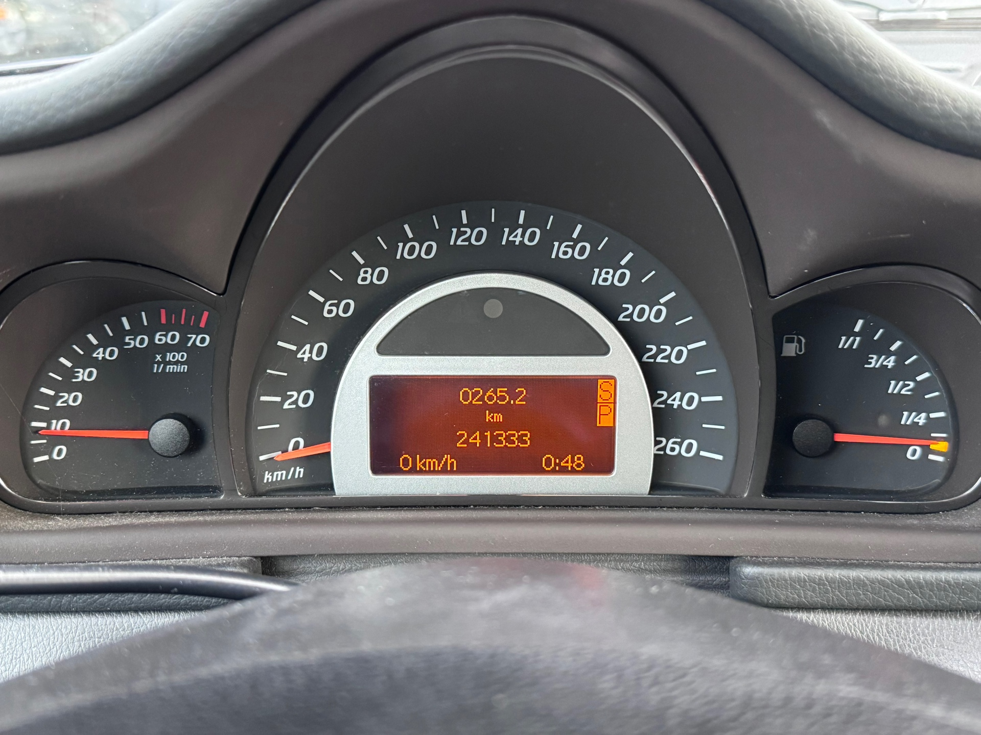 Foto van Mercedes-Benz C 200 Kompressor