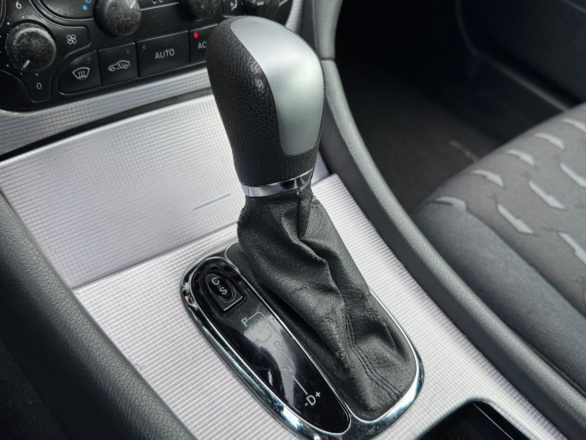 Foto van Mercedes-Benz C 200 Kompressor