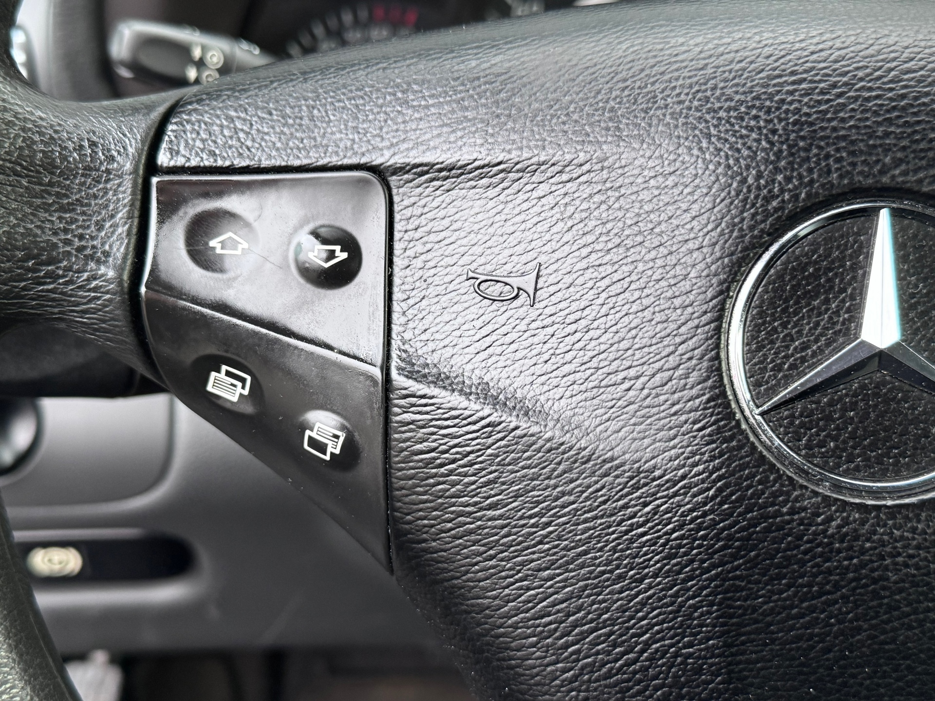 Foto van Mercedes-Benz C 200 Kompressor