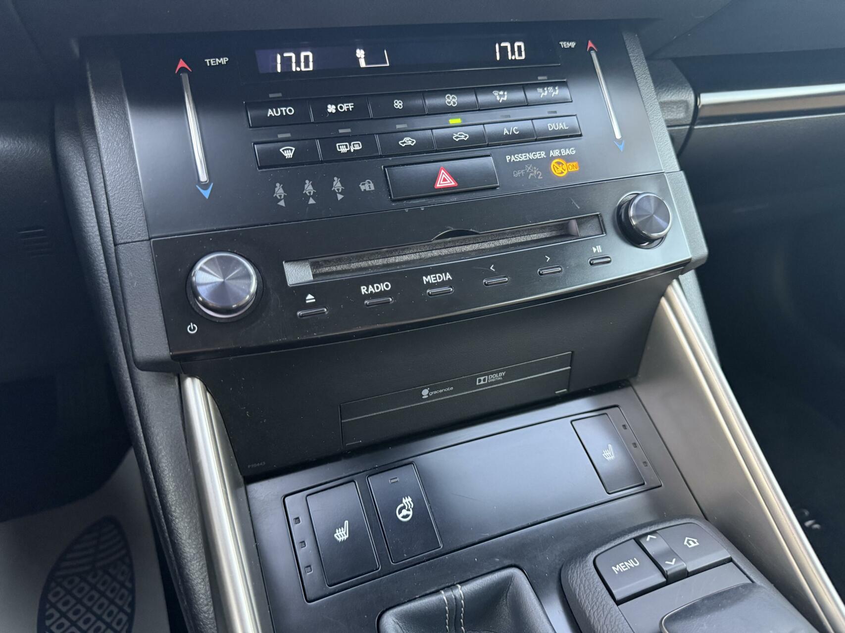 Foto van Lexus Is