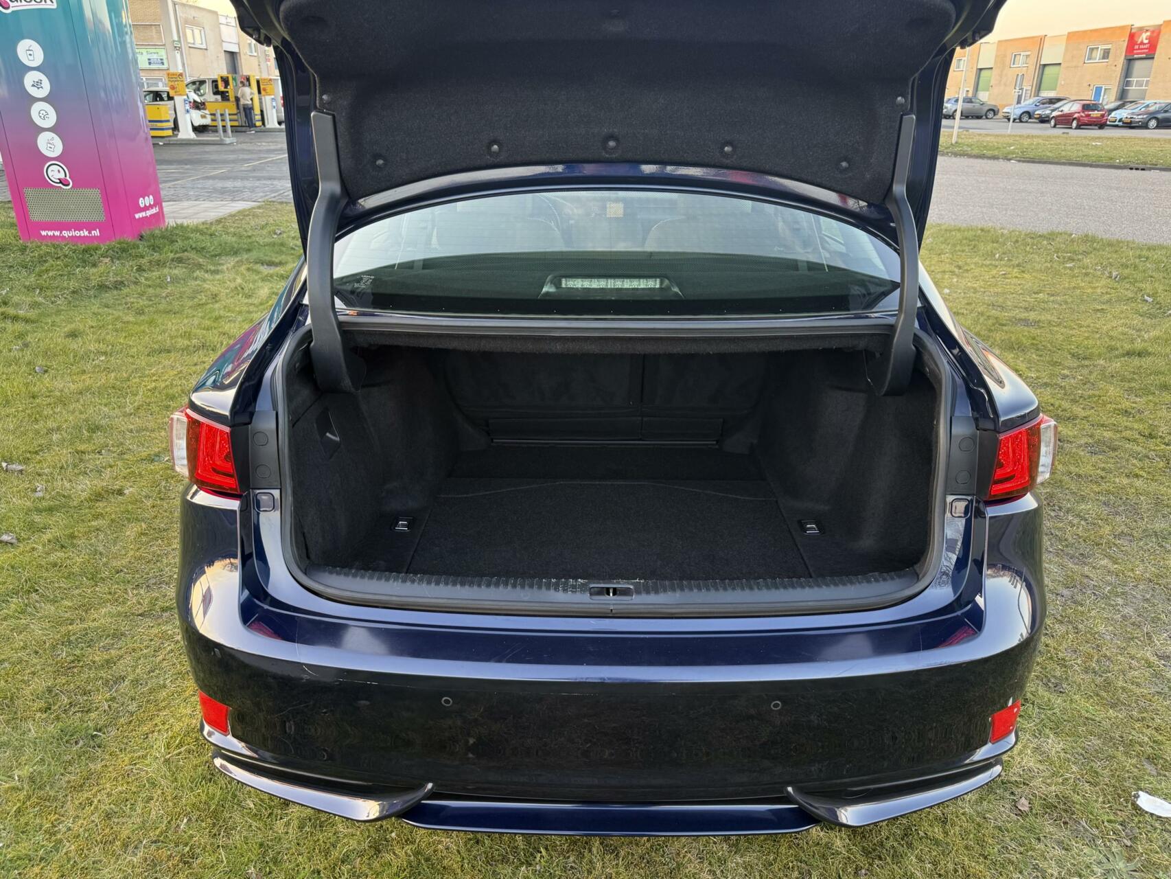 Foto van Lexus Is